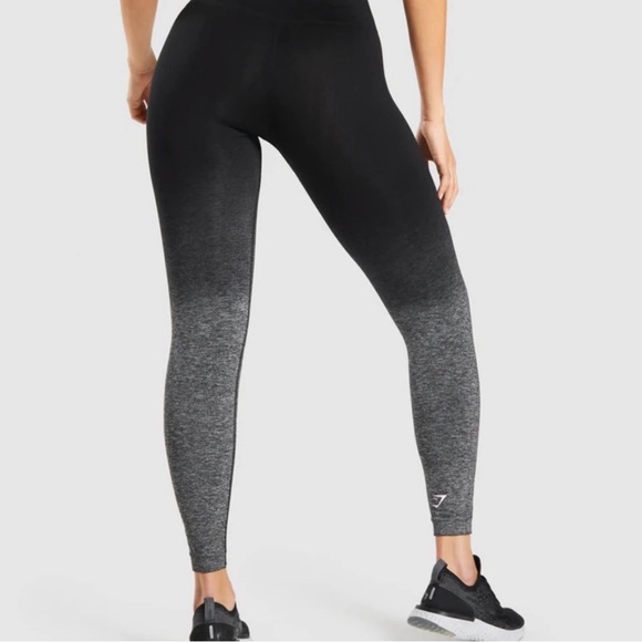 Gymshark Adapt Ombré Leggings - Picture 2 of 9